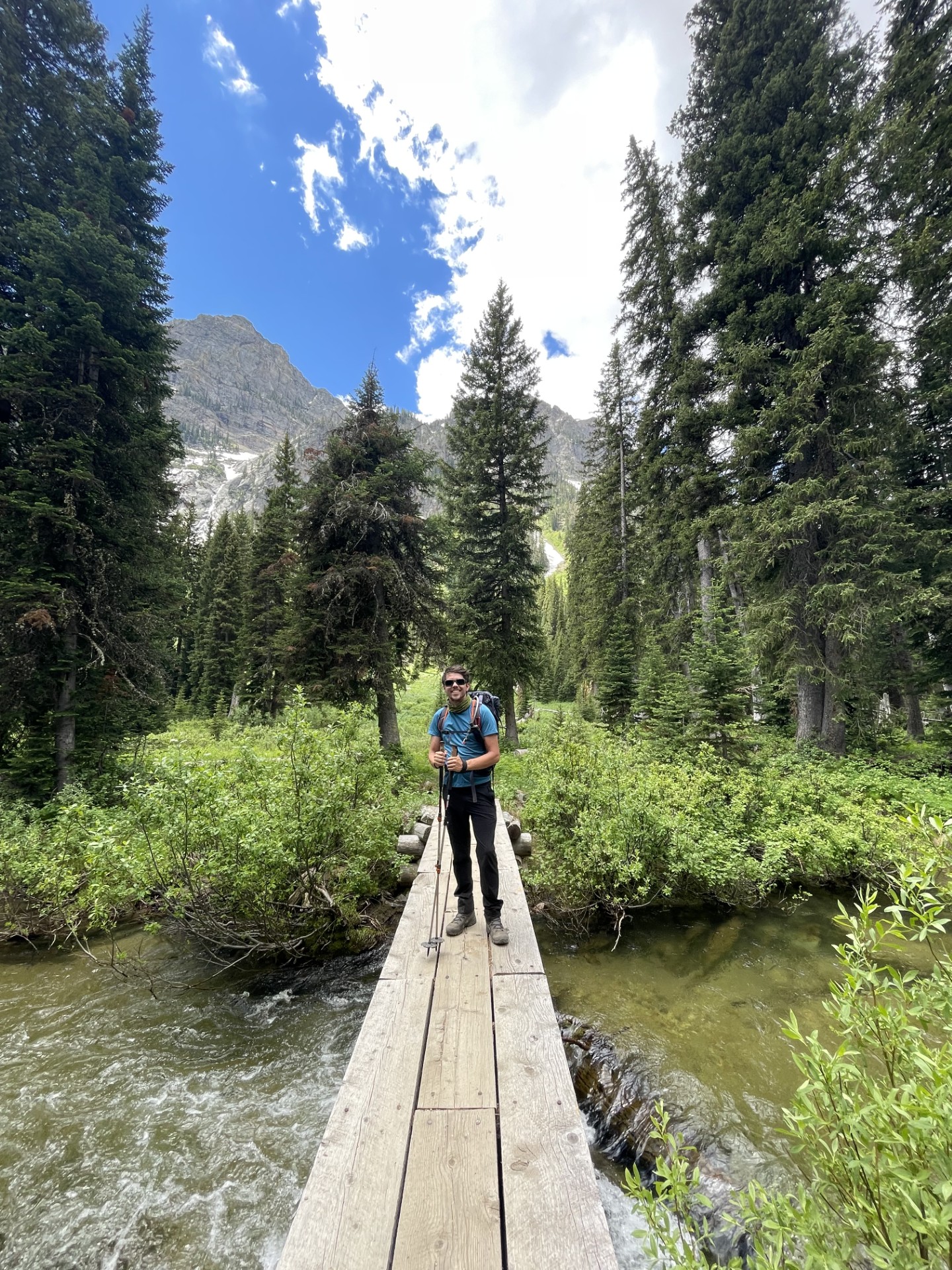 Zach Petersen Portrait
